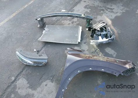 2022 Hyundai Palisade Sel z USA, uszkodzony, nr VIN KM8R2DHE3NU449953